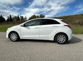 Hyundai i30 1,4 2012 - 7