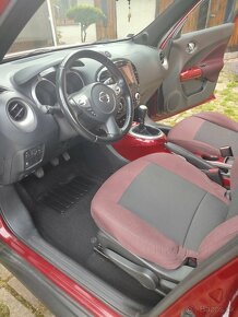 Nissan Juke 1,5 dCi - 7