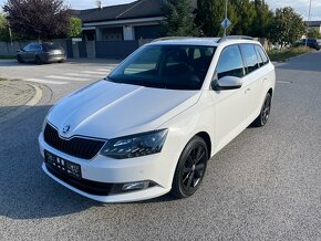 Škoda Fabia Combi 1.0 TSI Style 70 kW - 7