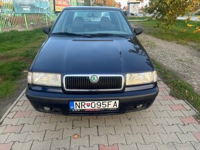 Skoda Felicia - 7