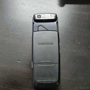 Samsung SGH-D900 - 7