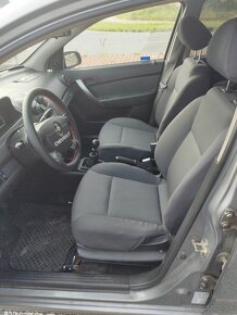 Chevrolet Aveo 1.4 74kW - 7