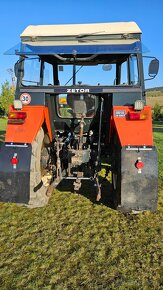 Zetor turbo 7745( zetor 7340/7745 turbo) - 7