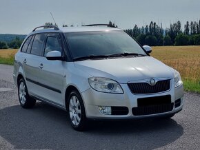 Škoda Fabia II 1,9tdi 77kw - 7