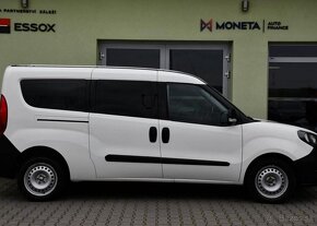 Fiat Dobló 1.4i 70kW benzín manuál 70 kw - 7