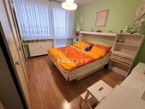 Na predaj trojizbový byt s balkónom v Topoľčanoch - 76m2 - 7