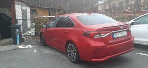 Toyota corolla 1.8 hybrid - 7