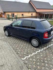 Škoda fabia 1.9tdi 74kw bez korózie - 7