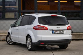 Ford S-Max 1.6 EcoBoost SCTi Titanium 7m - 7