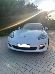 Porsche Panamera 3.0d - 7