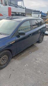 Ford Mondeo 1.8 tdci - 7