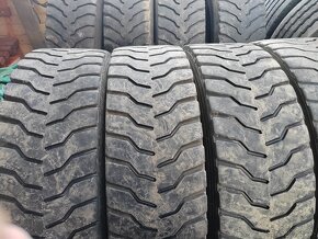 315/80 R22.5  HANKOOK / ZÁBEROVÉ / 8kusov - 7