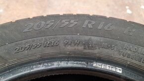 Matador Nordicca 205/55 r16 zimné - 7