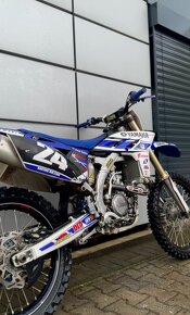 Yamaha yzf 250 2011 + Príslušenstvo - 7