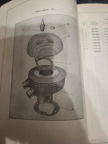 Katalóg  náhradných  dielov čz125 A 150ccm - 7