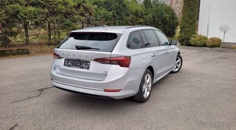 Škoda Octavia IV combi 1.4 TSI PHEV, DSG, 04/2021, koža - 7