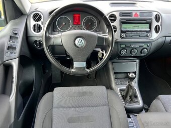 VW TIGUAN 4x4 2.0TDi 103kW 2009 CR - 7