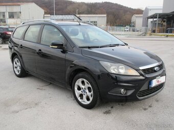 Ford Focus Kombi 1.6 TDCi Duratorq DPF Generation X - 7