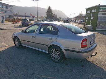 Skoda Octavia 1.9 TDI 81kw - 7