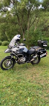 BMW r1200gs adventure - 7