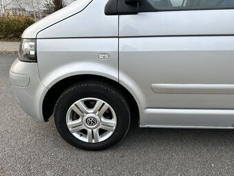 VOLKSWAGEN MULTIVAN, 2.5TDI, WEBASTO, 20 JAHRE EDITION - 7