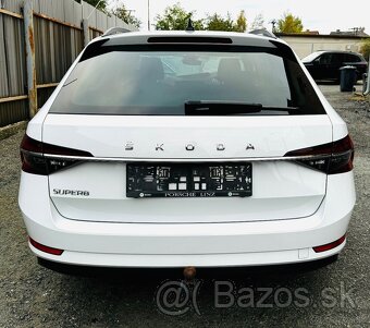 Škoda Superb III 2,0 TDI Style KOMBI 12/2021,110KW,NAVI,LED - 7