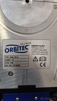 Orbitec OSK 76 s. Zvárací automat - 7