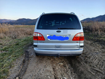 Ford Galaxy 1,9 Tdi - 7