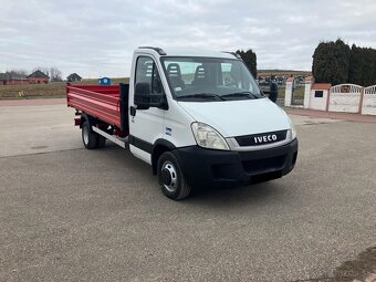 Predám Iveco daily 2.3 HPI 35C11 3 stranný sklápač 2011 - 7