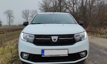 Predám auto Dacia Sandero 1.0_54 kWh_2019 - 7