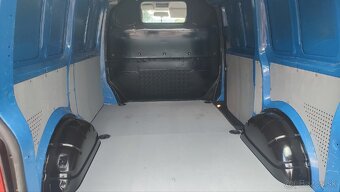 VW Transporter T5 1.9TDI - 7