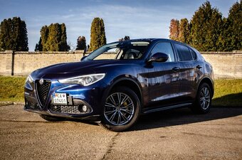 Alfa Romeo Stelvio 2.2 JTDM 210k Super AWD A/T - 7