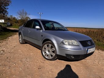 Passat 2.8 benzín 4x4 142kw - 7