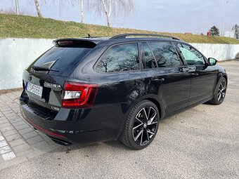 Škoda Octavia RS TDi - 7