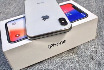 iPhone X 64GB (plne funkčný) - 7