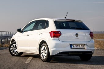 Volkswagen Polo 1.0 TGI CNG Highline 2020 - 7