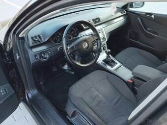 Volkswagen Passat B6 Variant 2.0 TDi,103 Kw R.v 2007 - 7