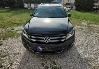 Volkswagen tiguan 4x4 - 7