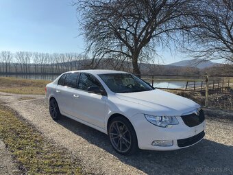 Škoda Superb 2 2.0TDi 125kw DSG 2011 - 7