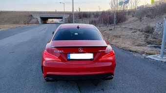 CLA Kupé 45 AMG 4matic 265kW Benzín - 7