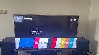 Predam funkčný LG ultra HD 4K TV - 7