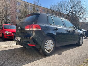 Golf 1.2 TSI BlueMotion Comfortline, 2.majitel, SR, 6rychl. - 7