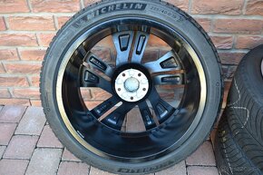 5x108 R19 Zimna Sada Peugeot 508 + 235/40 R19 Michelin - 7