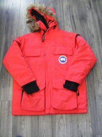 Pánske zimné budy Canada Goose XS a M - 7