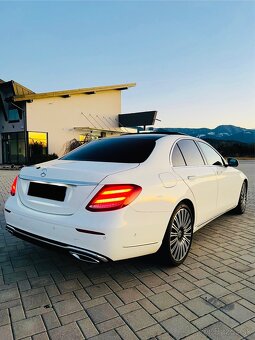 Mercedes Benz E 350d 118000km-kupované v SR-TOP stav - 7