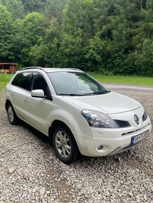 Renault Koleos 2.0 dCI 4x4 6AT - 7