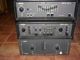 TESLA SM260,261,Disco 240,Mix Alesis multimix USB16 - 7