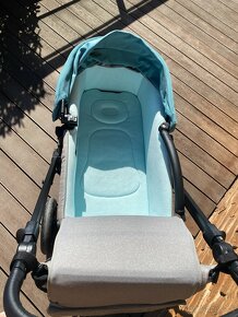 Jané muum 3v1 a isofix báza - 7