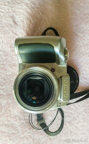 Olympus SP-510UZ - 7