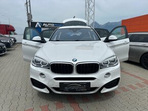 BMW X6 , Zachovale vozidlo , pravidelne servisovane - 7